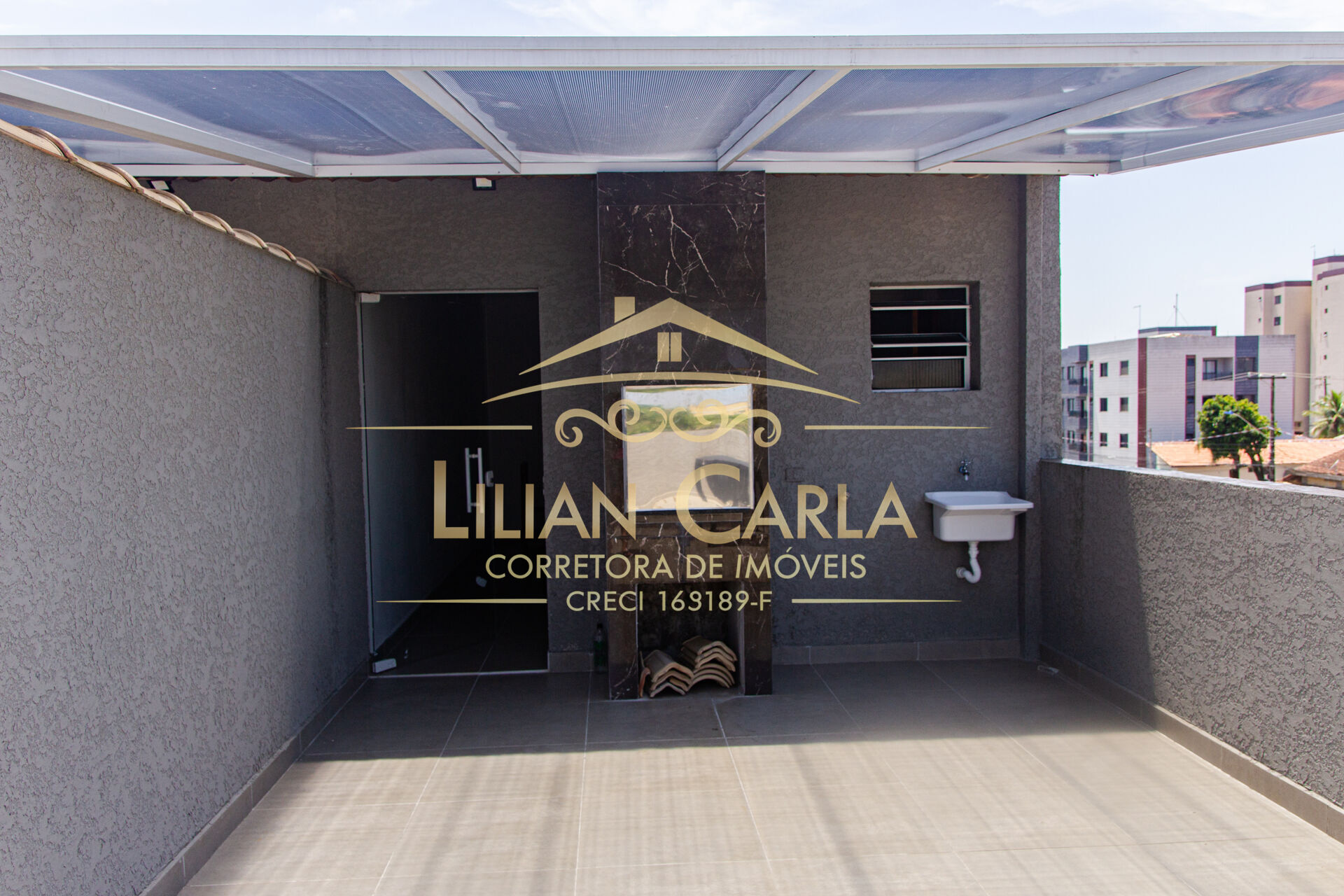 Casa de Condomínio, 2 quartos - Foto 1