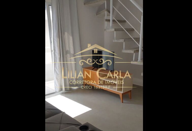 Casa de Condomínio, 2 quartos - Foto 2