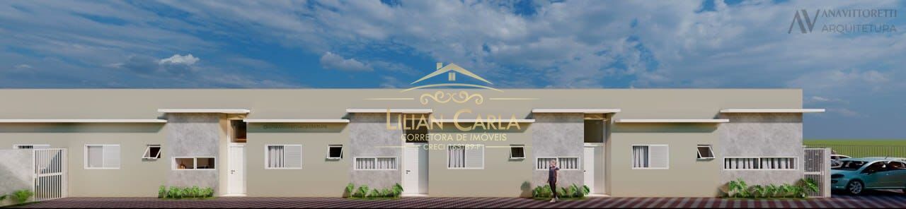 Casa de Condomínio, 2 quartos - Foto 4