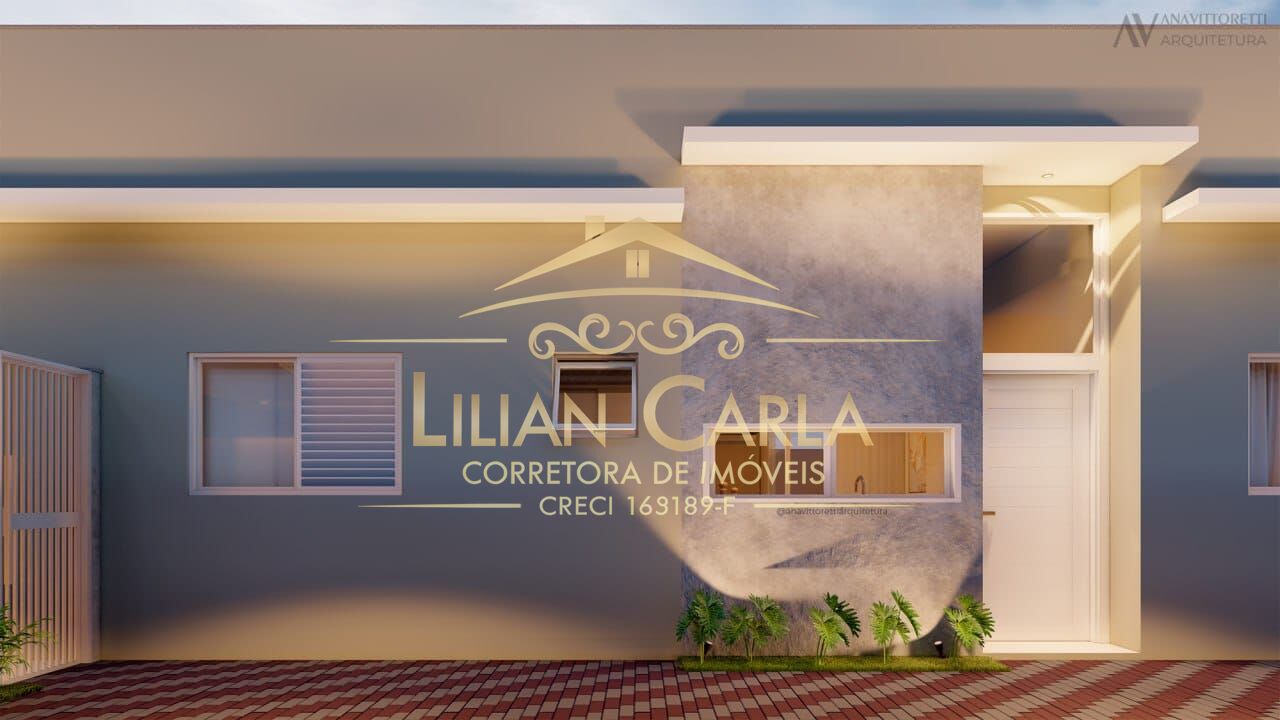 Casa de Condomínio, 2 quartos - Foto 6