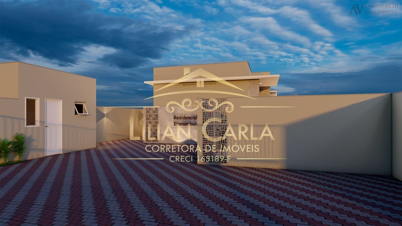 Casa de Condomínio, 2 quartos - Foto 2