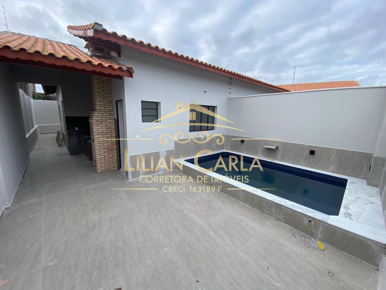 Casa, 2 quartos, 63 m² - Foto 2