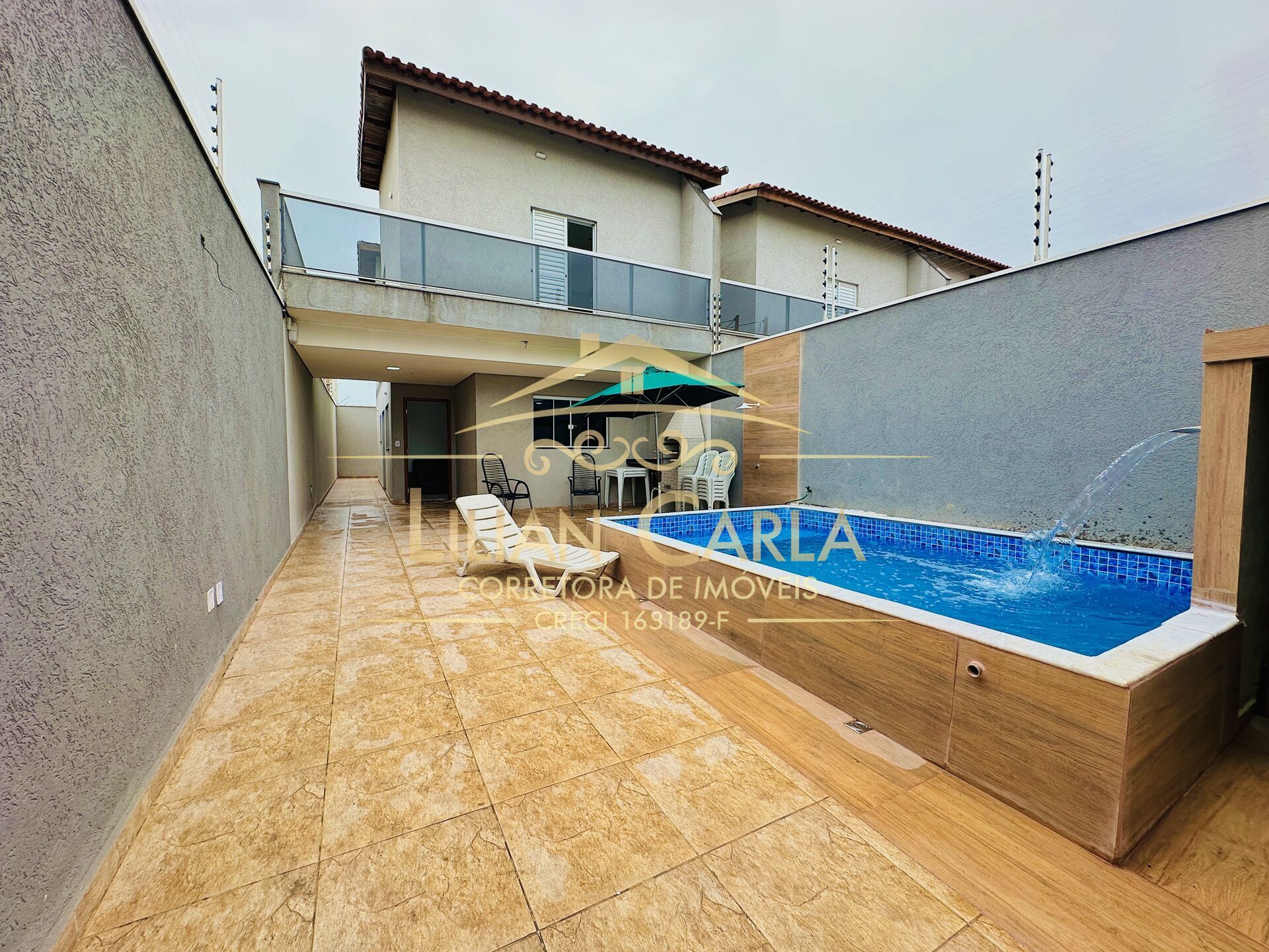 Sobrado, 4 quartos, 115 m² - Foto 2