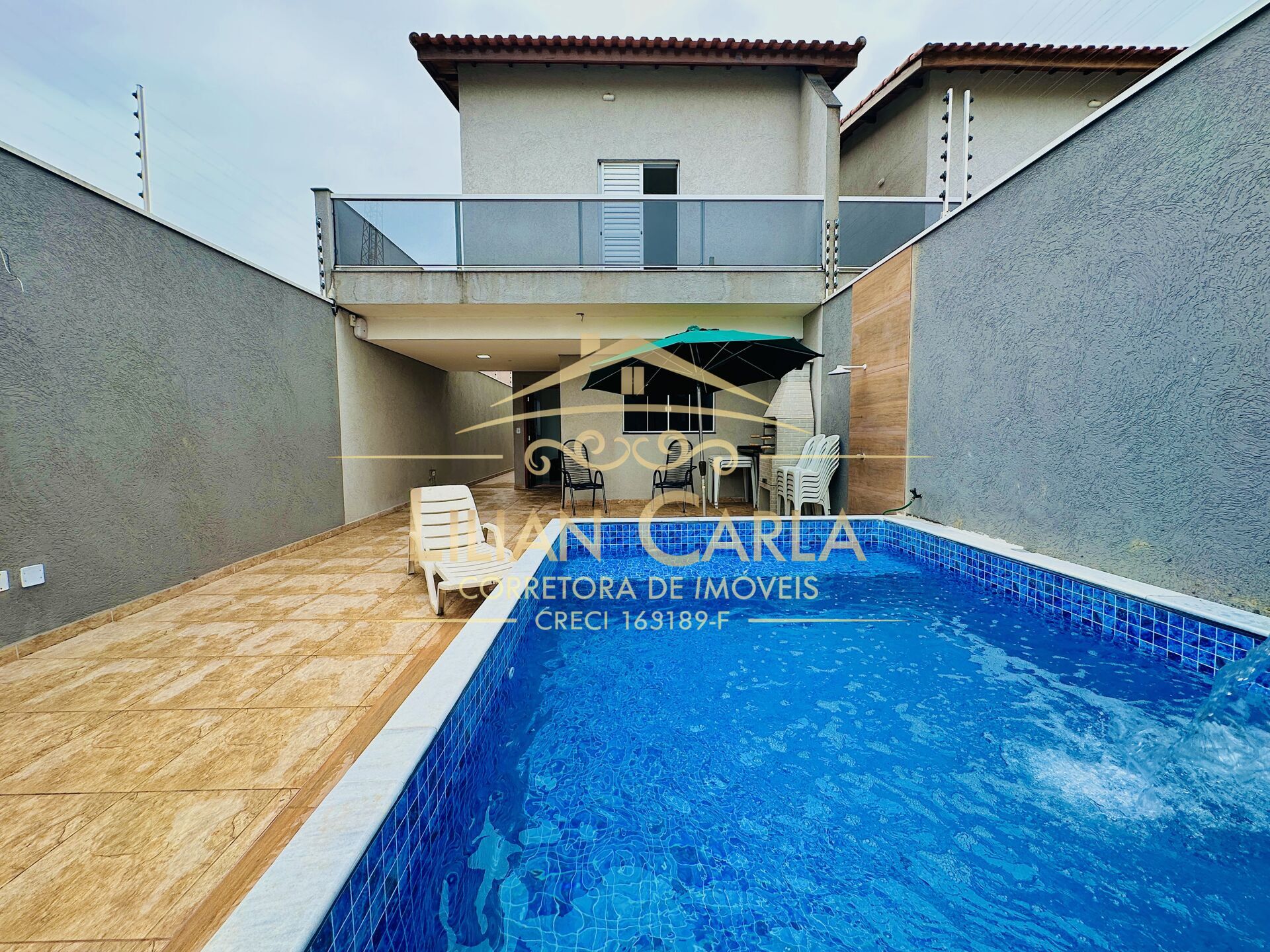 Sobrado, 4 quartos, 115 m² - Foto 1