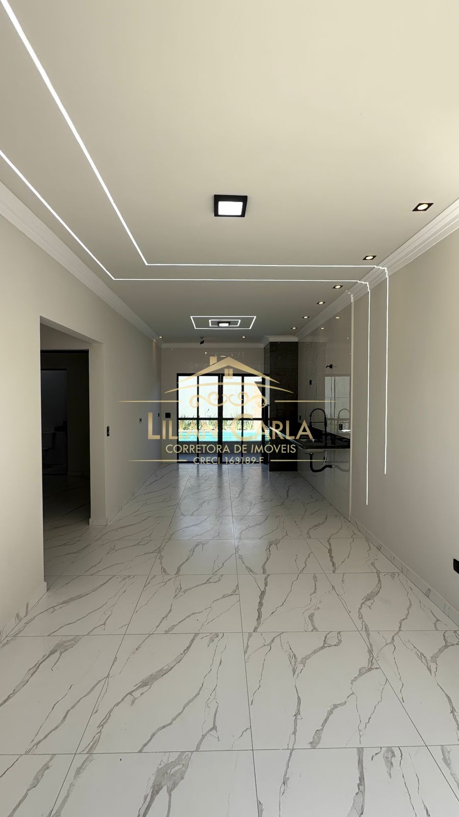 Casa, 2 quartos, 62 m² - Foto 2