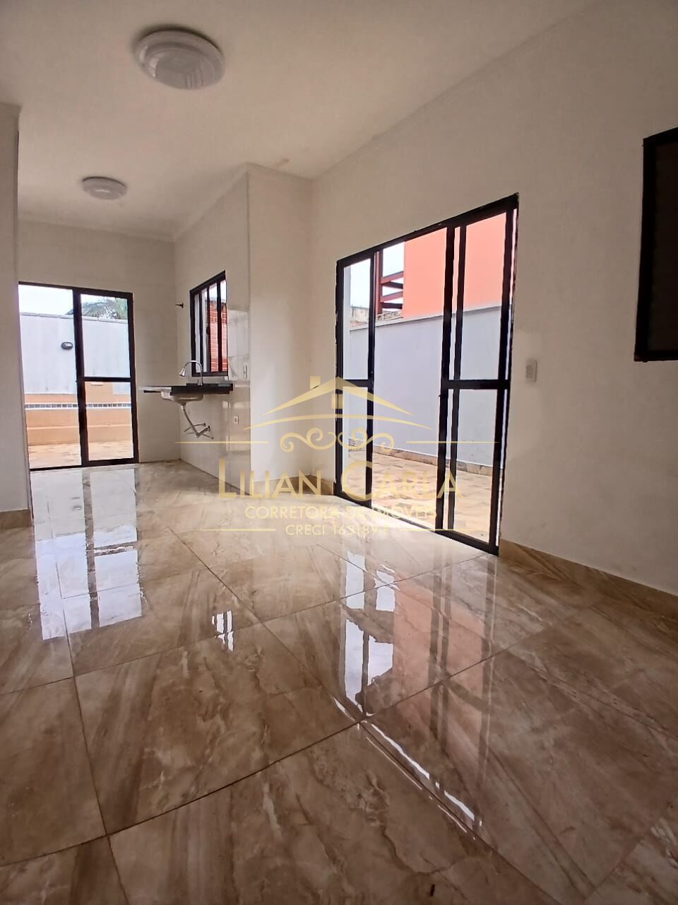 Casa, 3 quartos, 83 m² - Foto 2