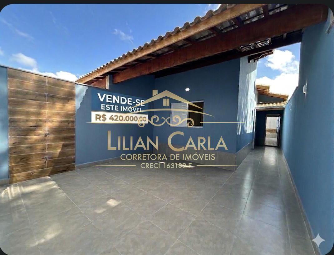 Casa, 2 quartos - Foto 1
