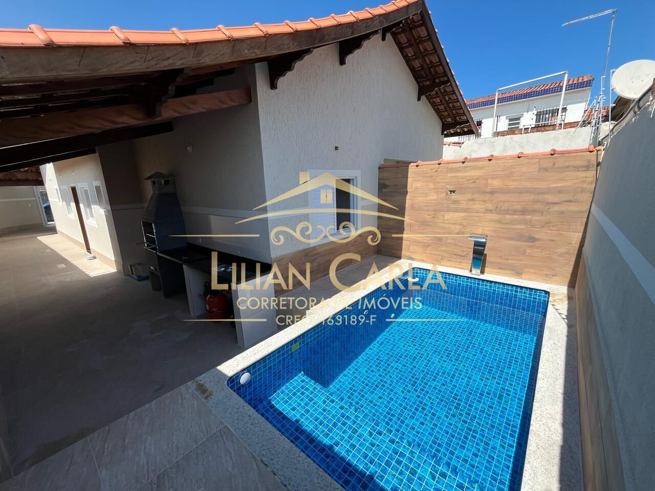 Casa, 2 quartos, 65 m² - Foto 1