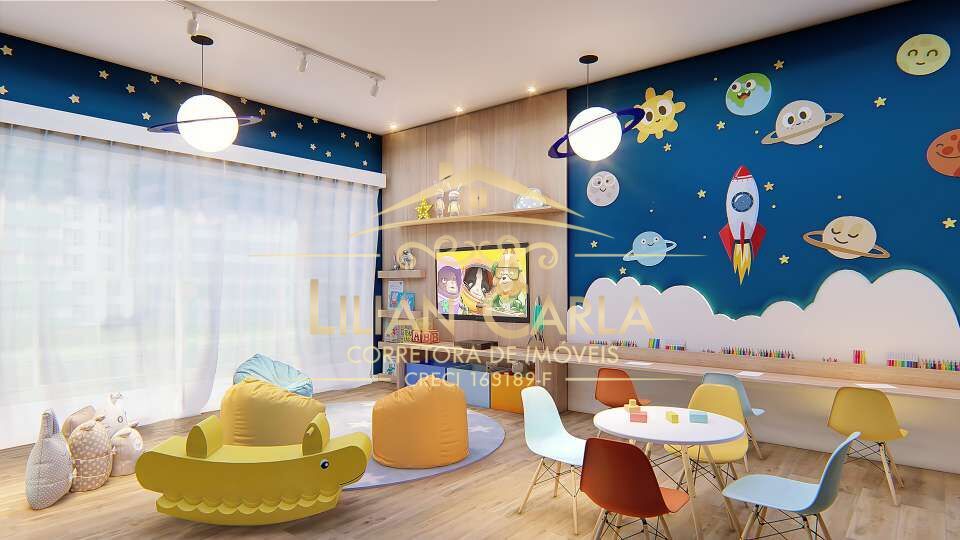 Apartamento à venda com 3 quartos, 111m² - Foto 3
