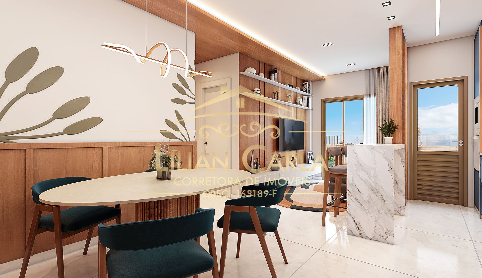Apartamento, 2 quartos, 63 m² - Foto 7