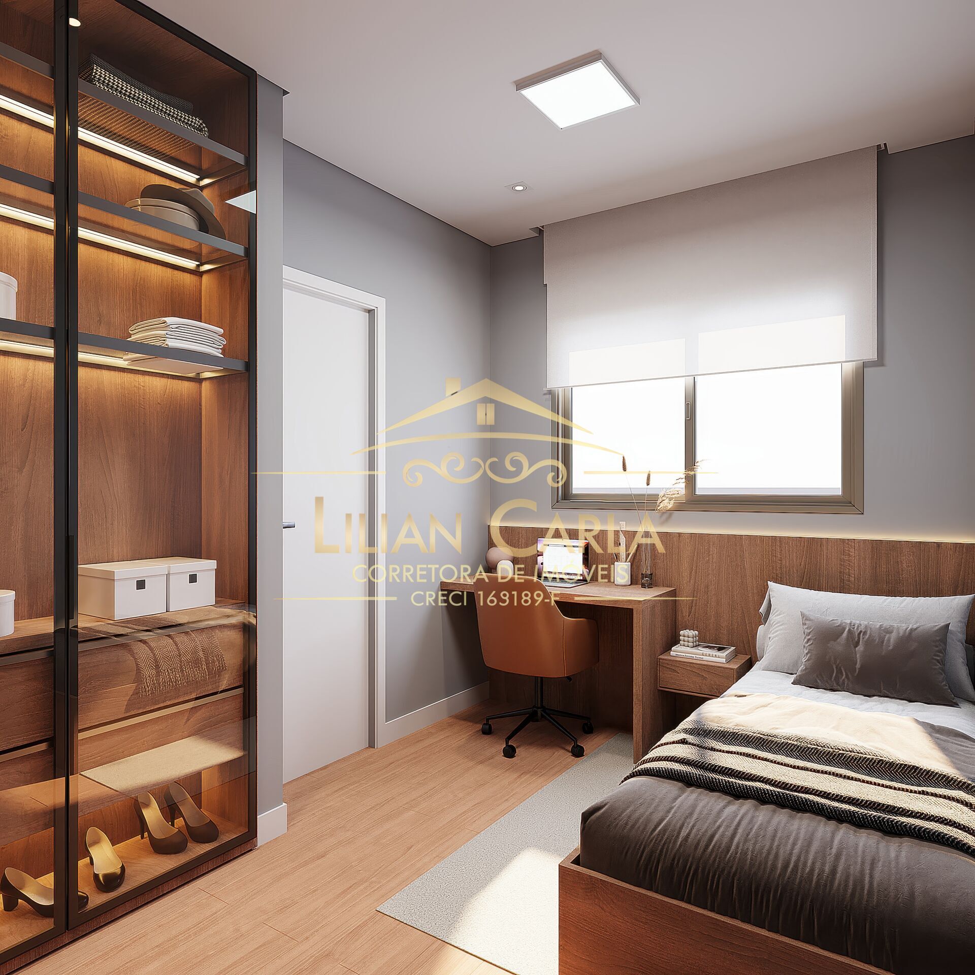 Apartamento, 2 quartos, 63 m² - Foto 9