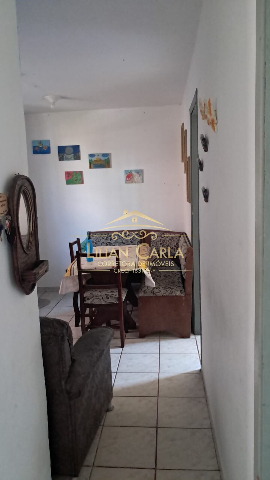 Apartamento, 2 quartos, 52 m² - Foto 3