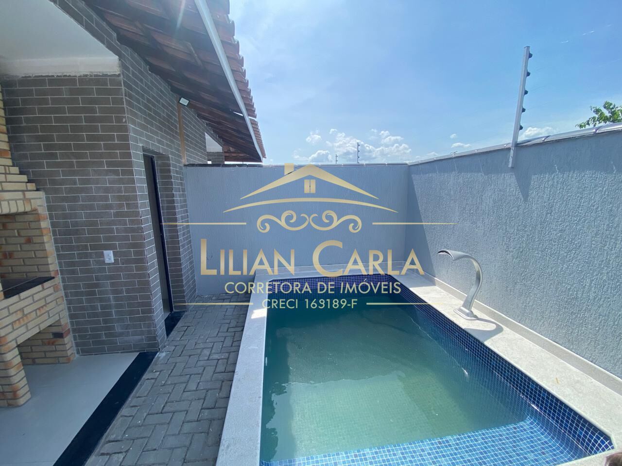 Casa, 3 quartos, 60 m² - Foto 2