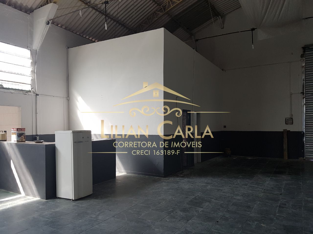 Depósito-Galpão, 562 m² - Foto 5