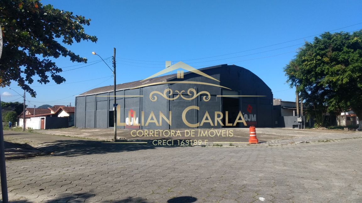 Depósito-Galpão, 562 m² - Foto 1