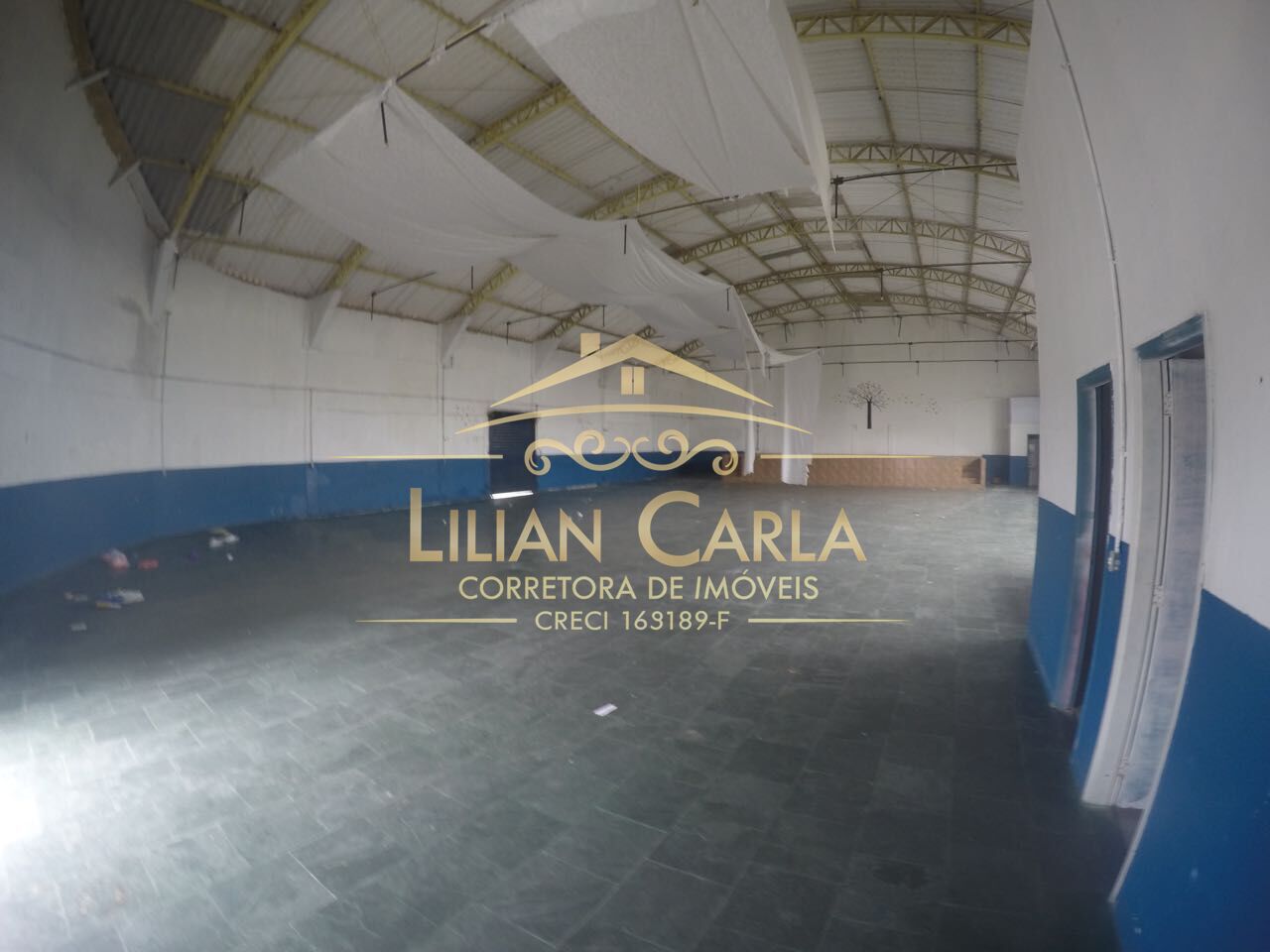 Depósito-Galpão, 562 m² - Foto 4
