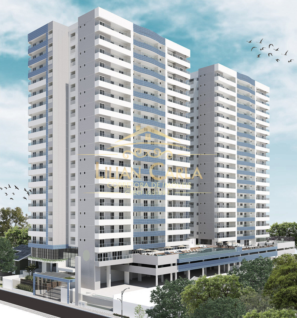 Apartamento, 3 quartos, 115 m² - Foto 3