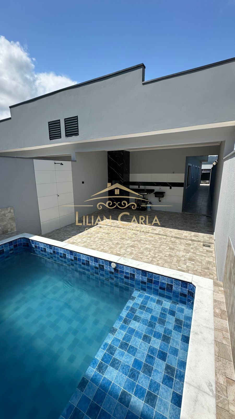 Casa, 2 quartos, 72 m² - Foto 1