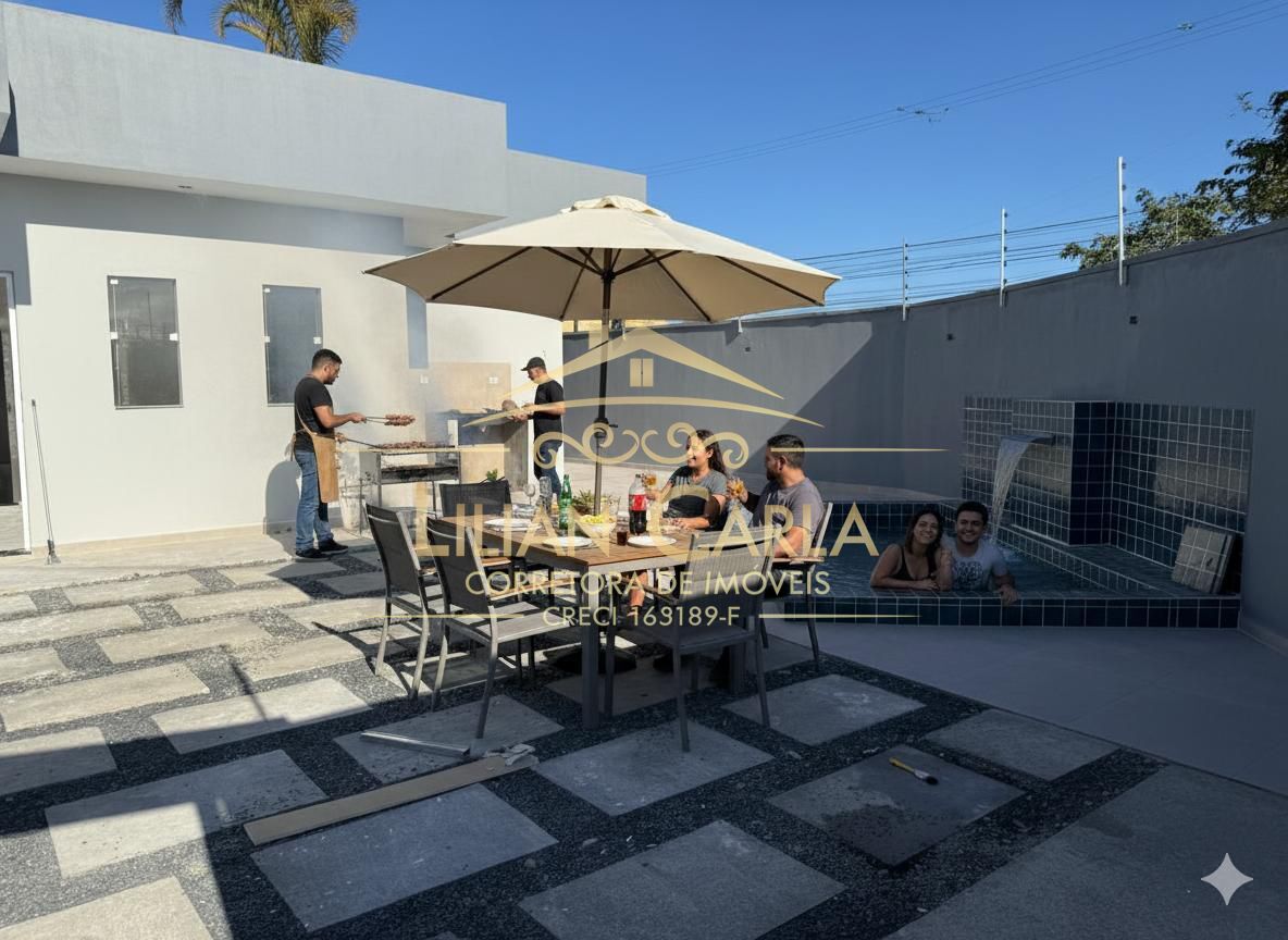 Casa, 2 quartos, 56 m² - Foto 7