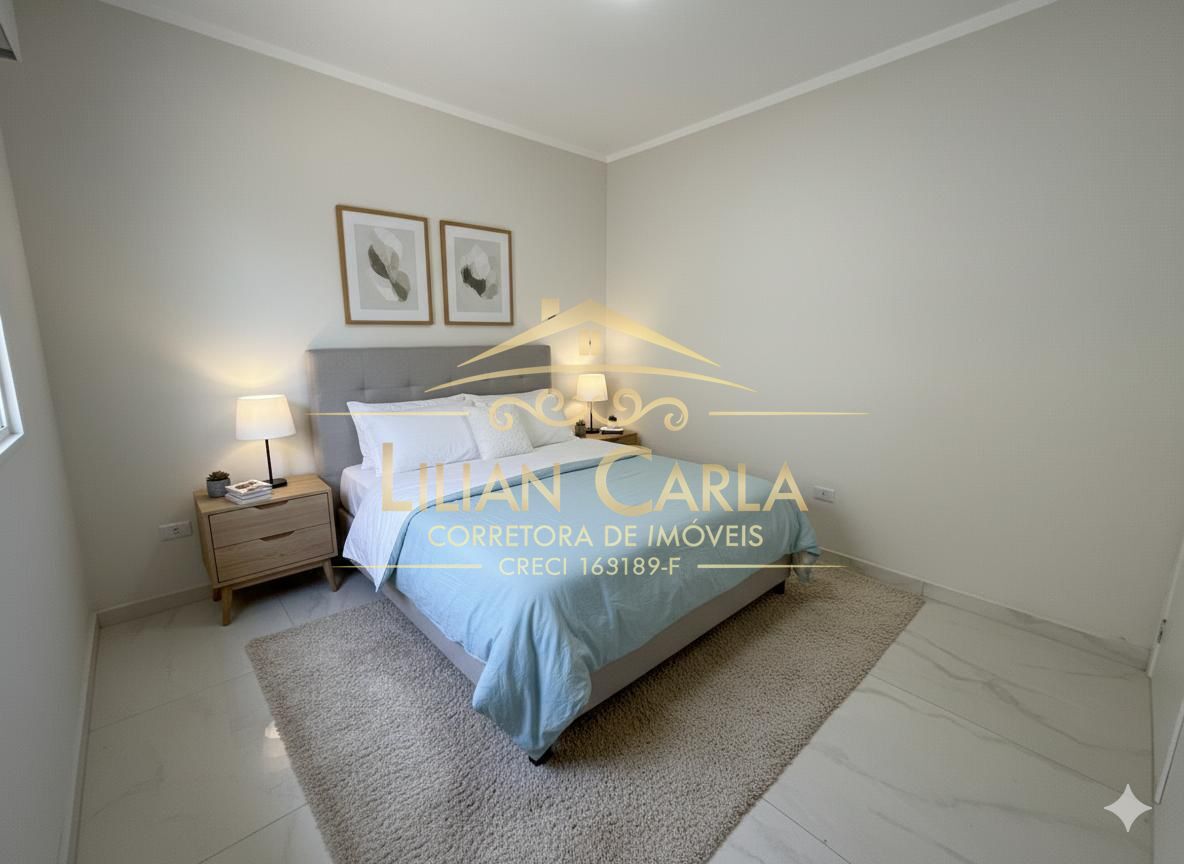 Casa, 2 quartos, 56 m² - Foto 4