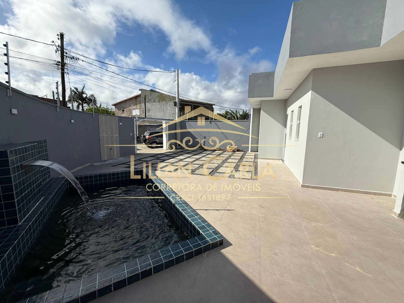 Casa, 2 quartos, 56 m² - Foto 1