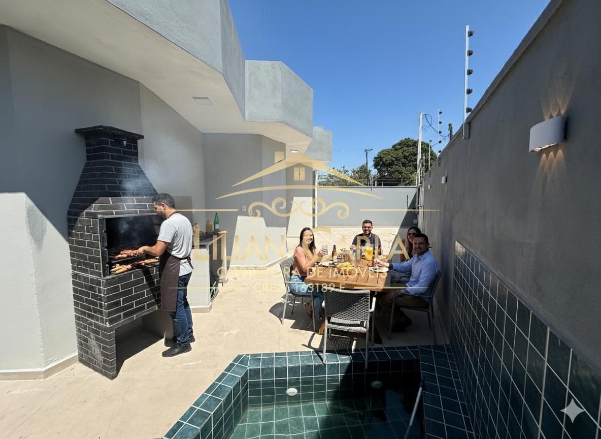 Casa, 2 quartos, 56 m² - Foto 5