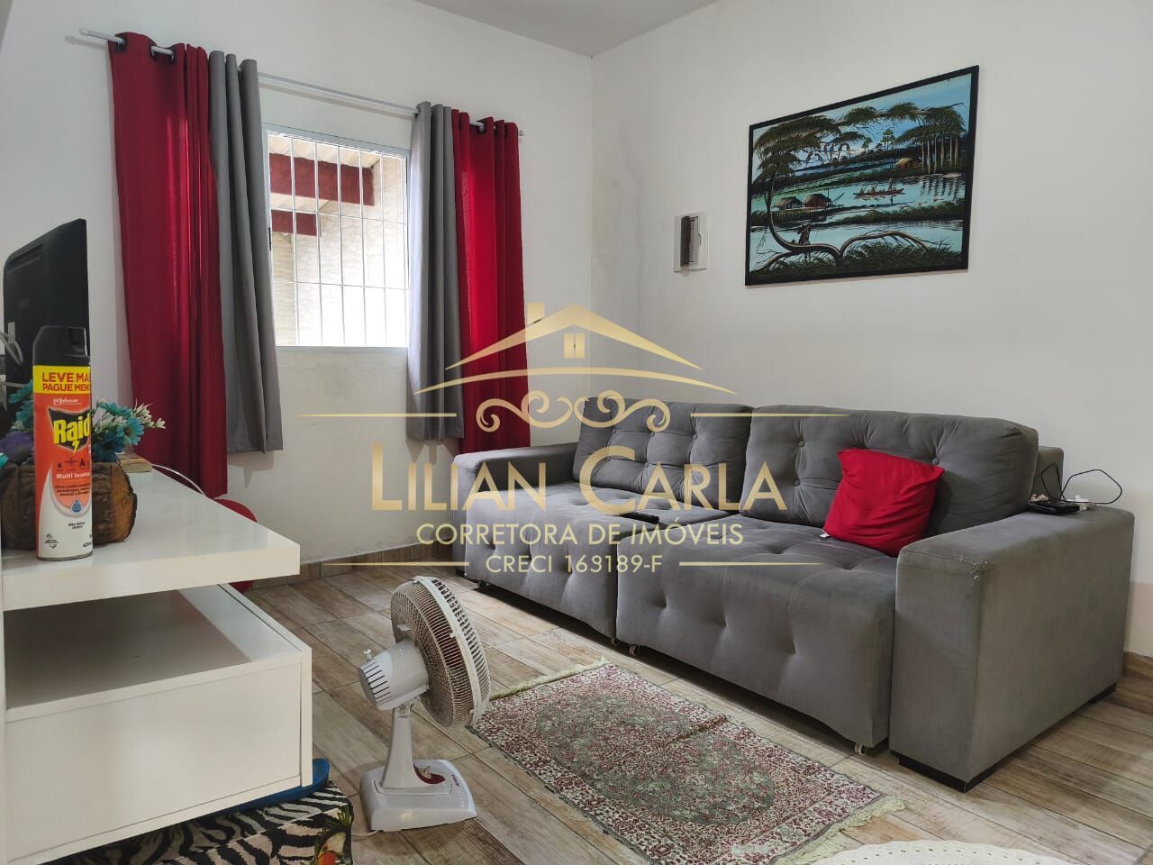 Casa, 3 quartos, 121 m² - Foto 2