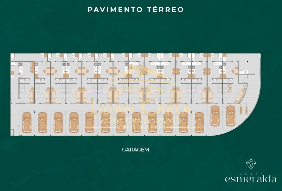 Casa de Condomínio, 2 quartos - Foto 3