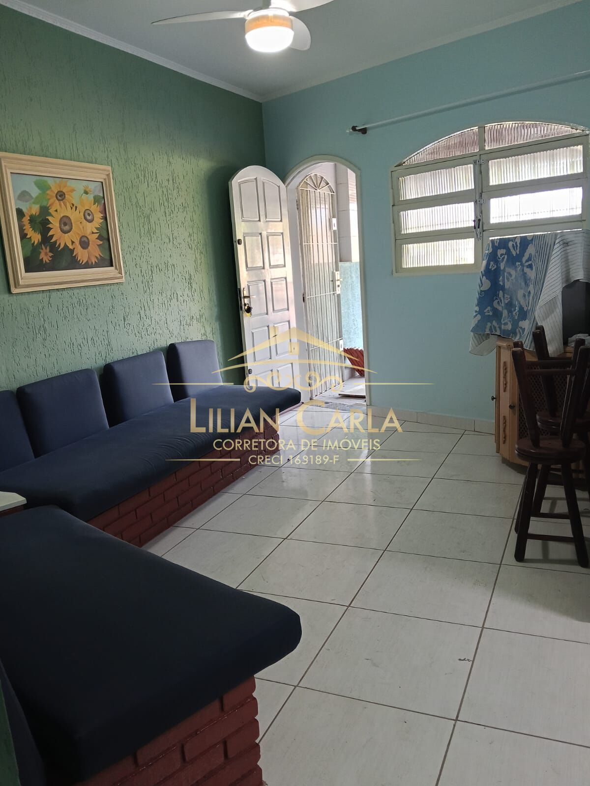 Sobrado, 2 quartos - Foto 1