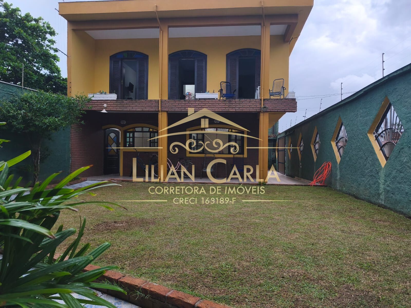 Sobrado, 3 quartos, 130 m² - Foto 1