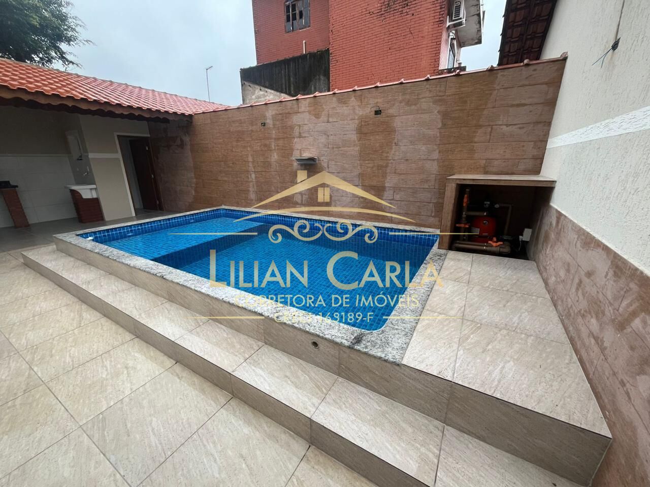 Casa, 3 quartos, 107 m² - Foto 2