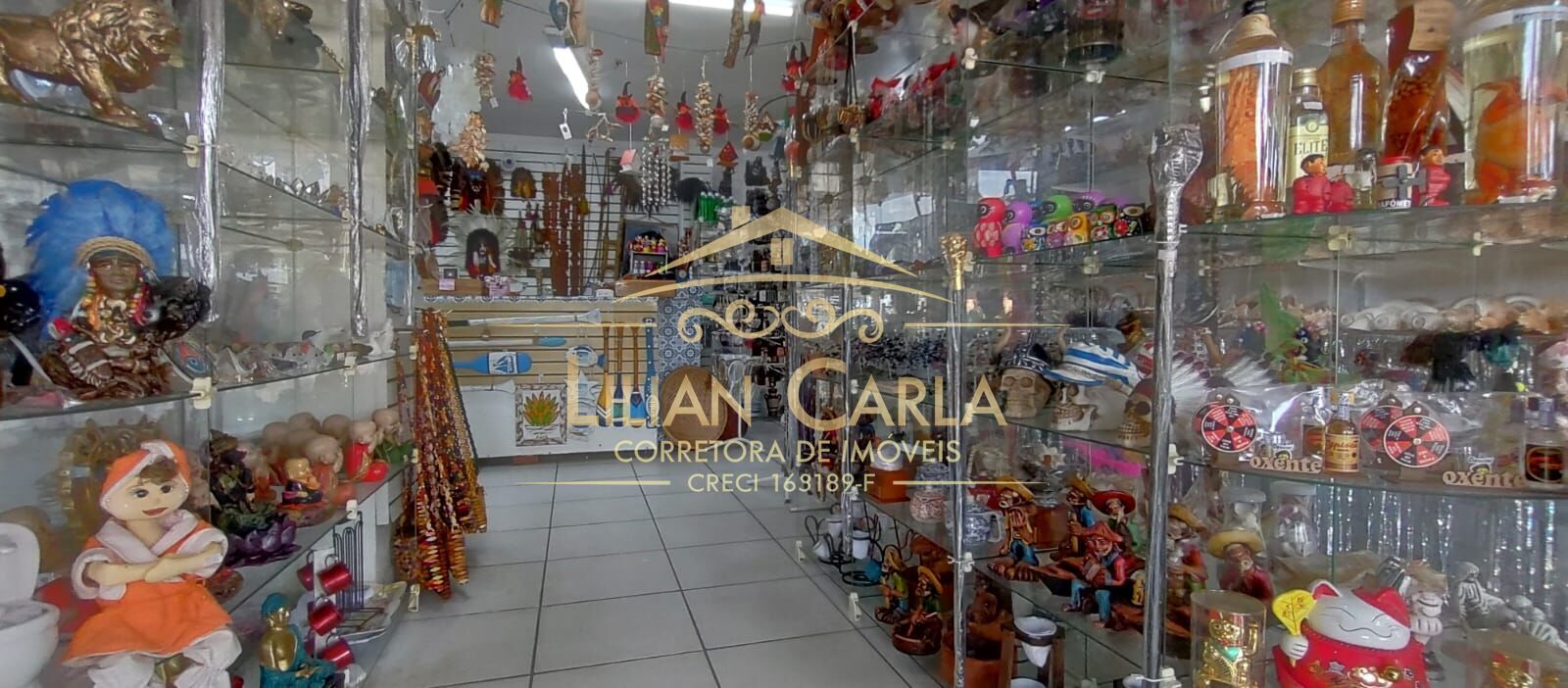 Loja-Salão à venda, 50m² - Foto 1