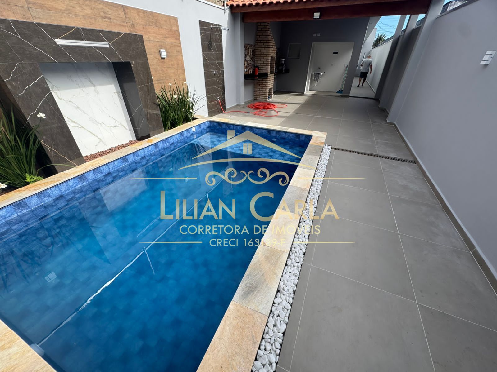 Casa, 3 quartos, 105 m² - Foto 2