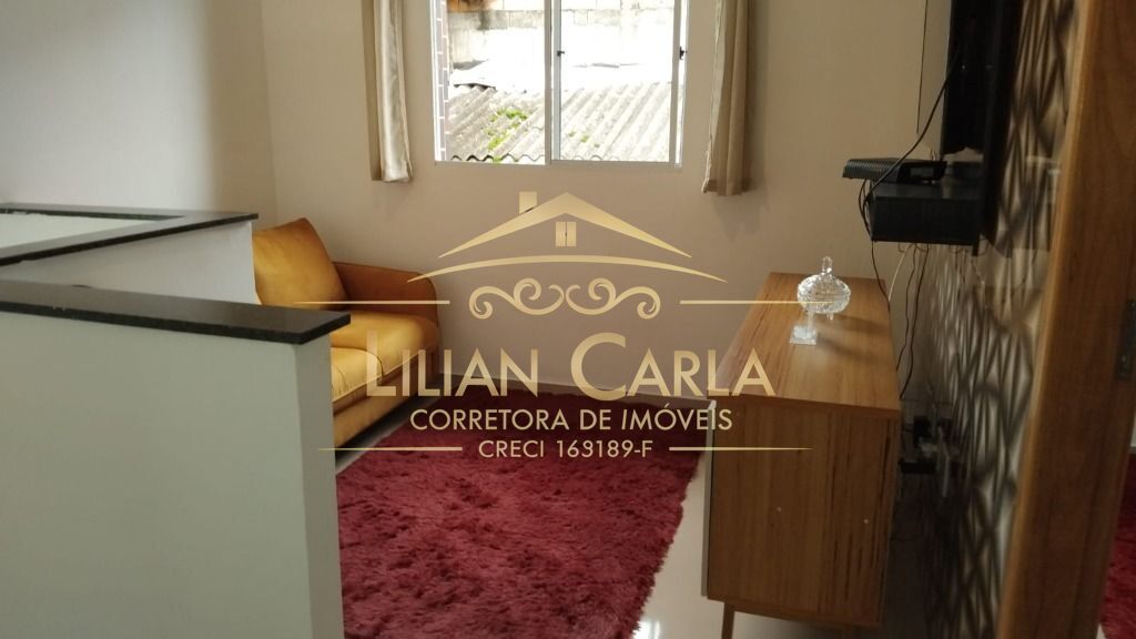 Casa de Condomínio à venda com 2 quartos, 48m² - Foto 1