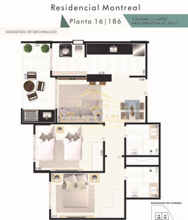 Apartamento, 3 quartos, 96 m² - Foto 20