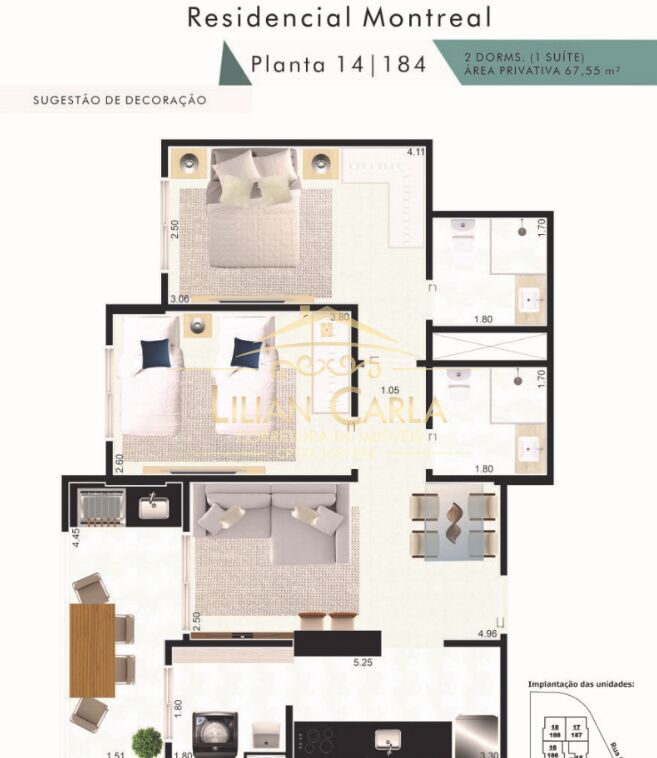 Apartamento, 3 quartos, 96 m² - Foto 18