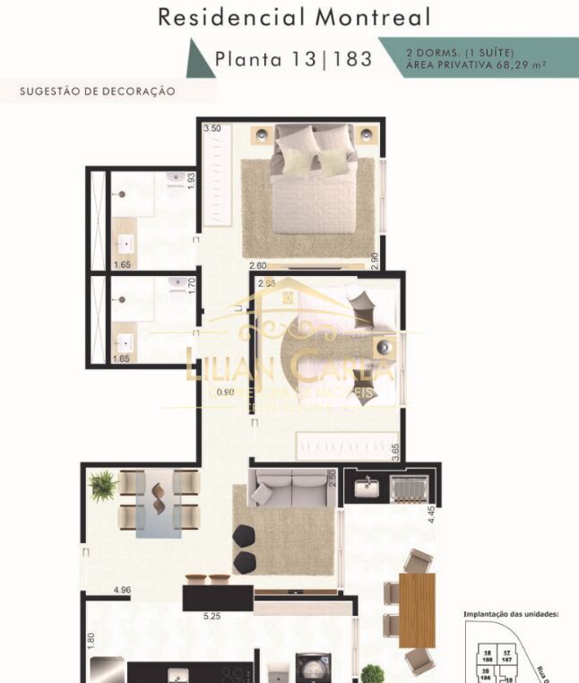 Apartamento, 3 quartos, 96 m² - Foto 17