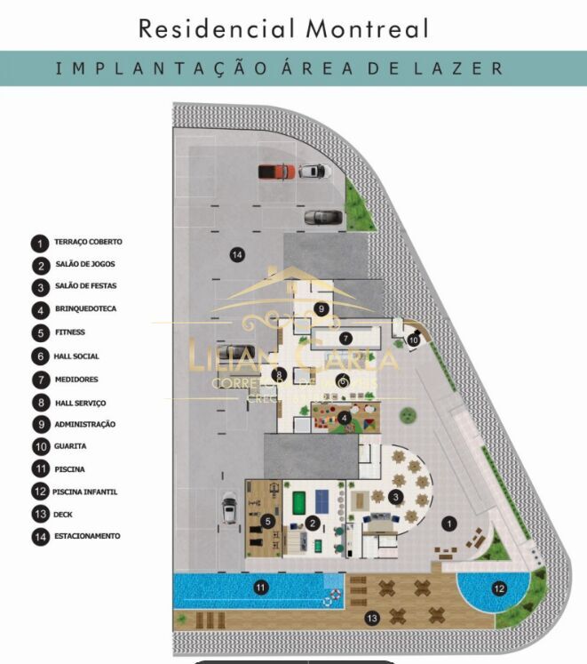 Apartamento, 3 quartos, 96 m² - Foto 23