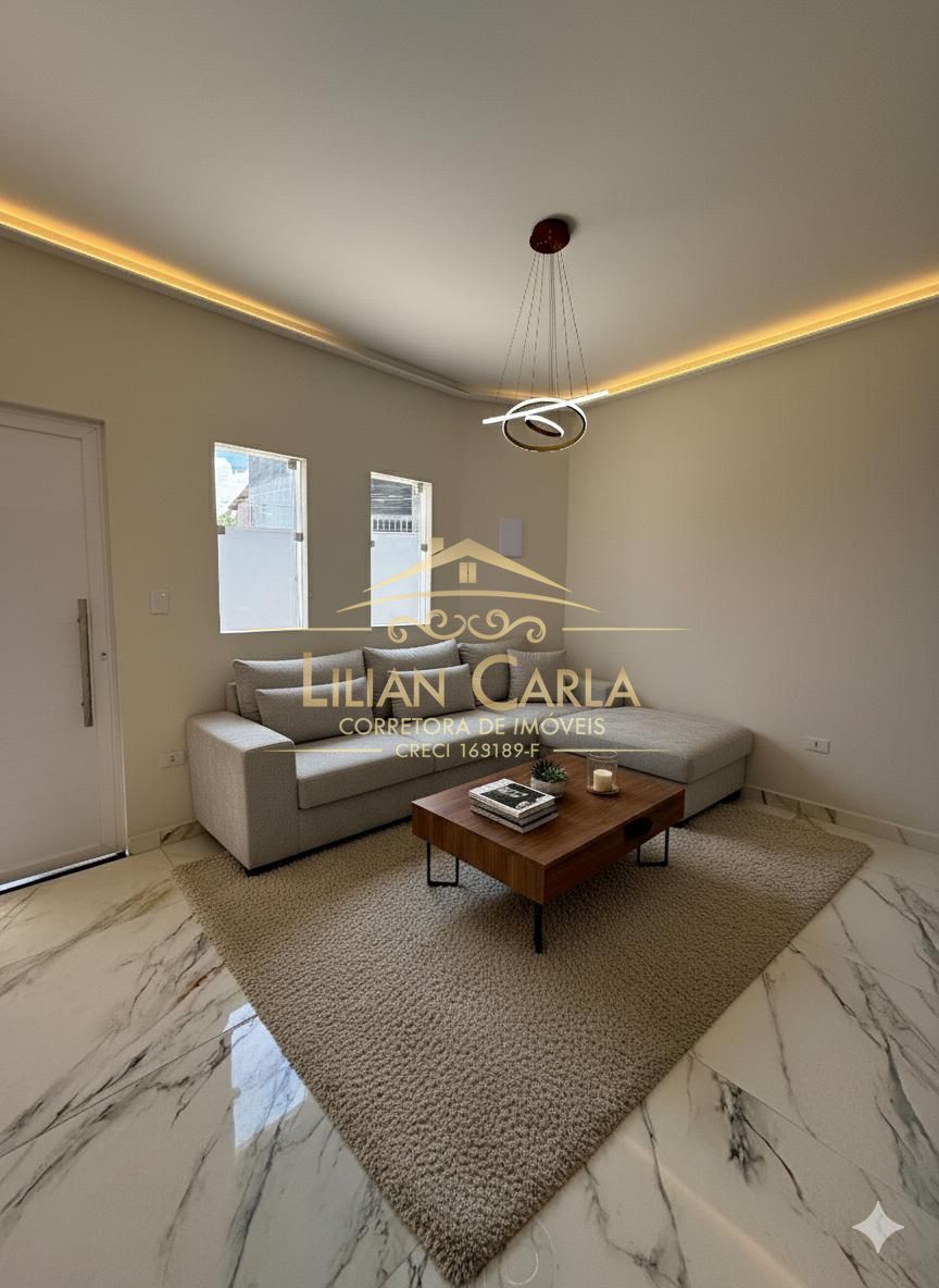 Casa, 2 quartos, 53 m² - Foto 1