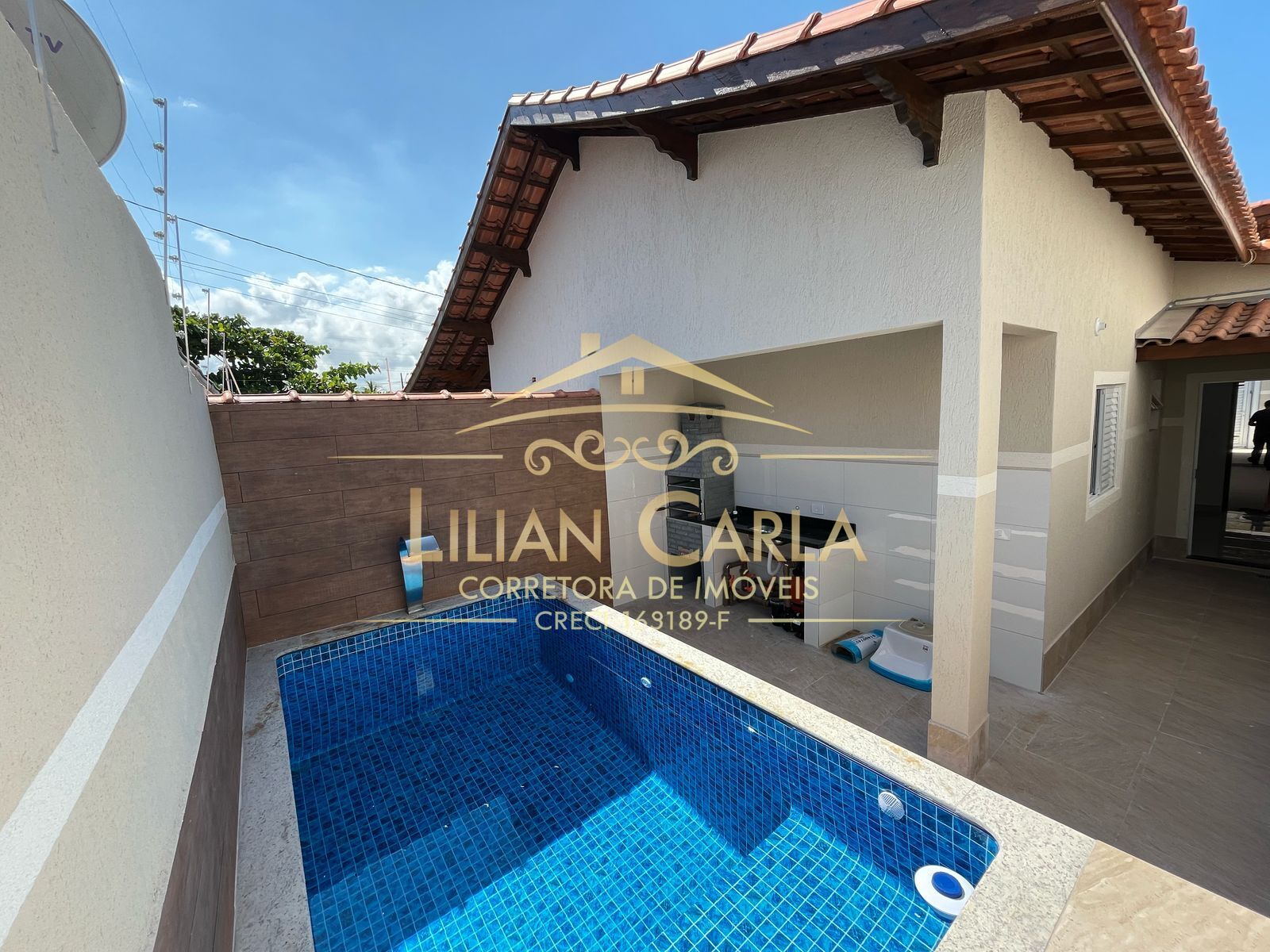 Casa, 2 quartos, 62 m² - Foto 1