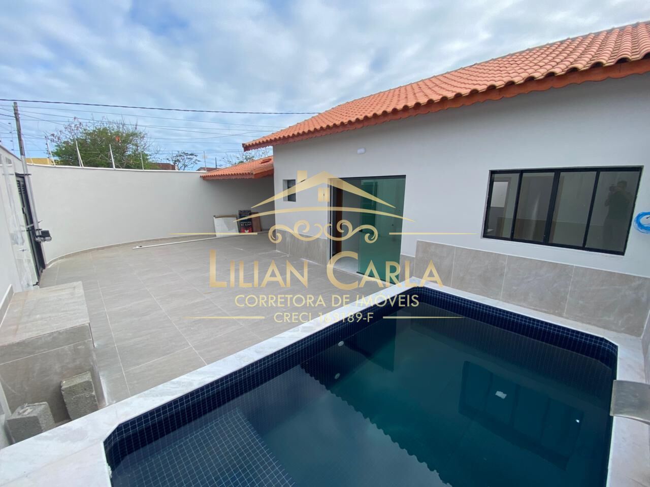 Casa, 3 quartos, 71 m² - Foto 2