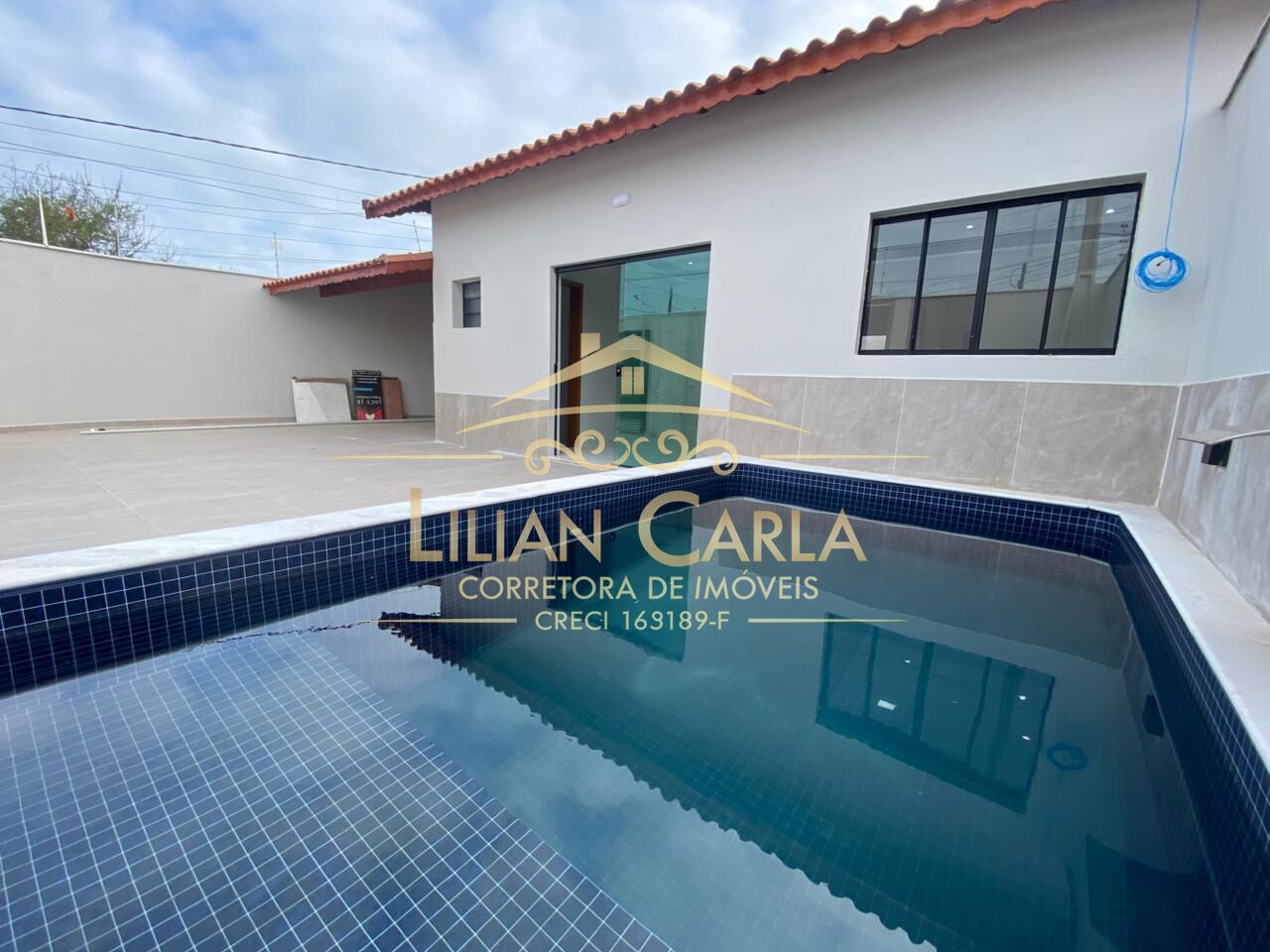 Casa, 3 quartos, 71 m² - Foto 1