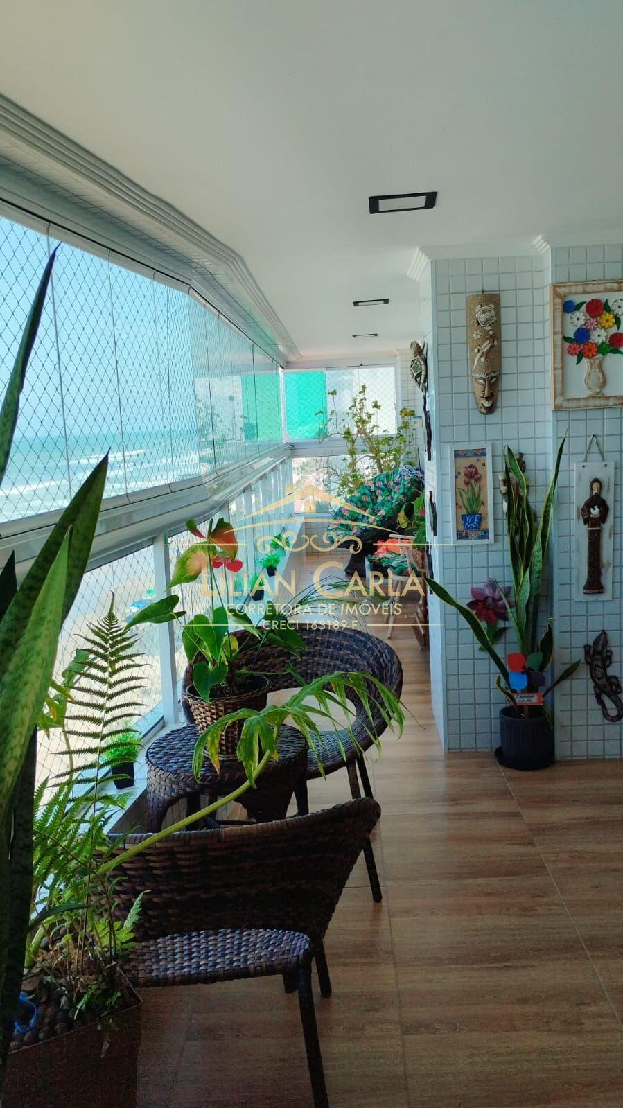 Apartamento, 4 quartos, 230 m² - Foto 1