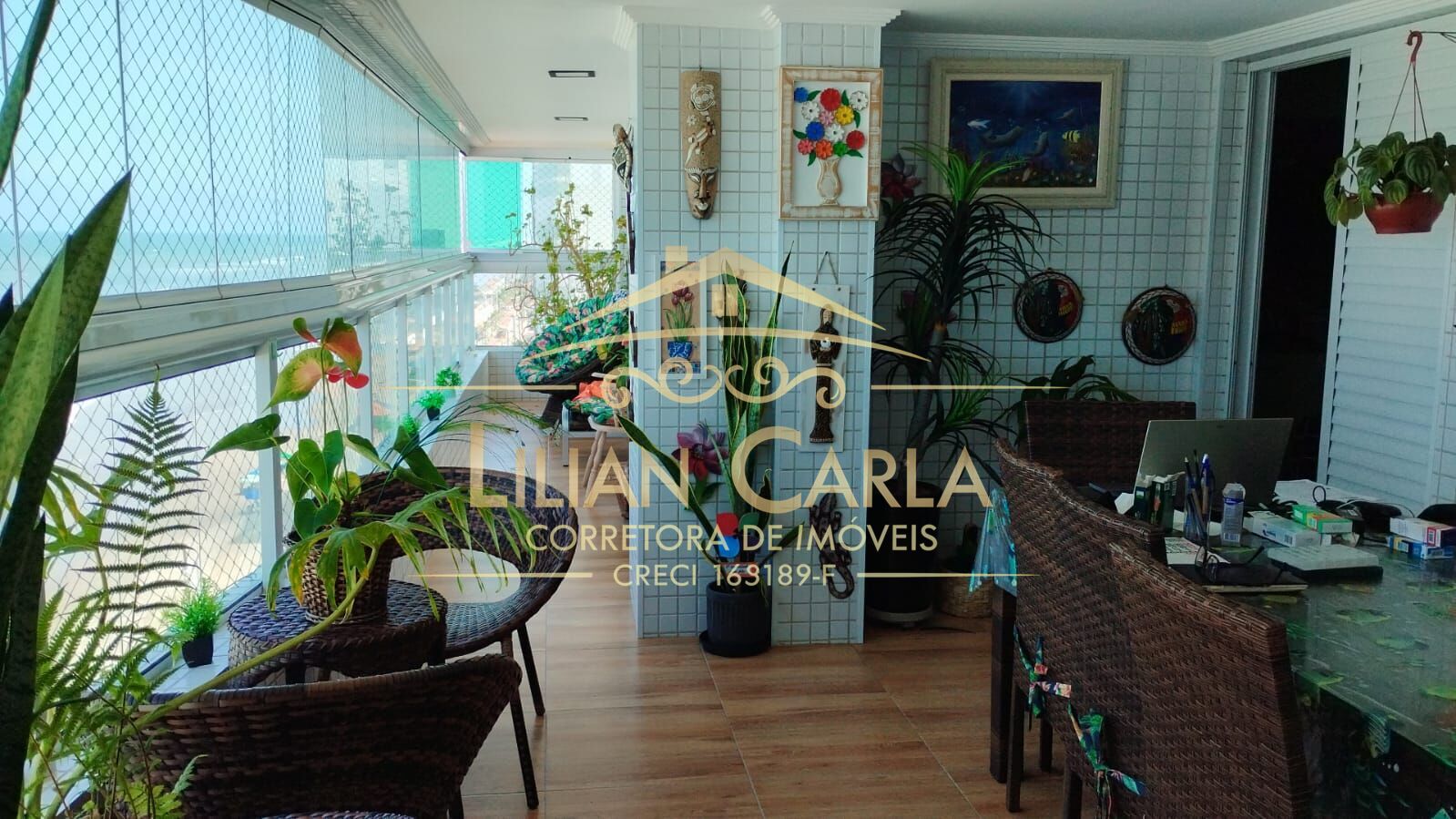 Apartamento, 4 quartos, 230 m² - Foto 2