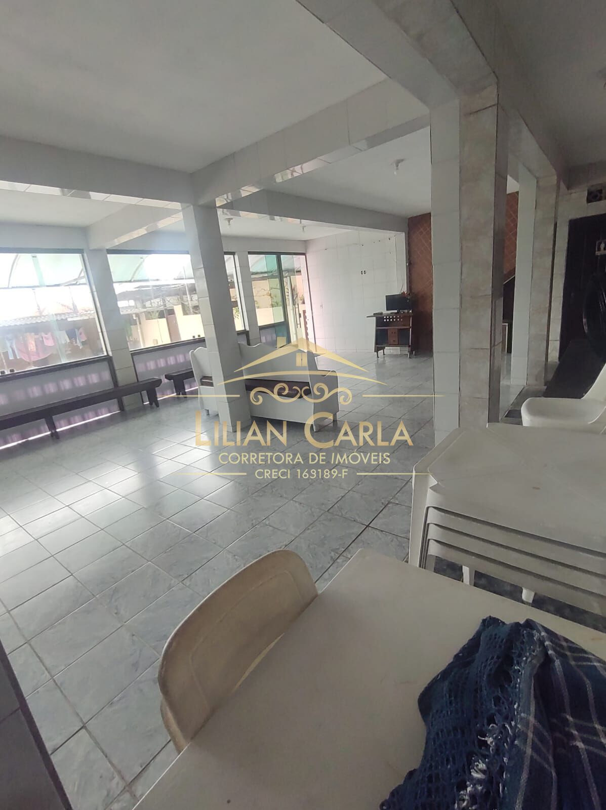 Casa para alugar com 3 quartos, 100m² - Foto 2