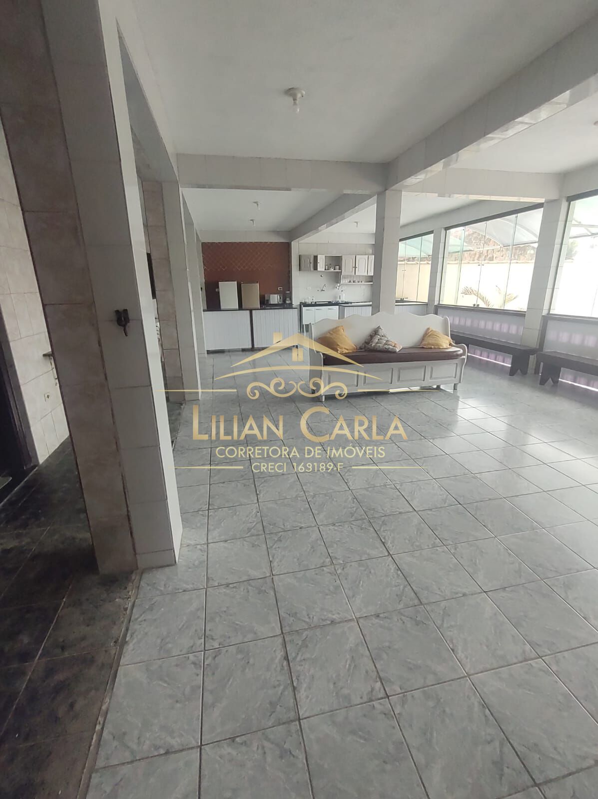 Casa para alugar com 3 quartos, 100m² - Foto 8