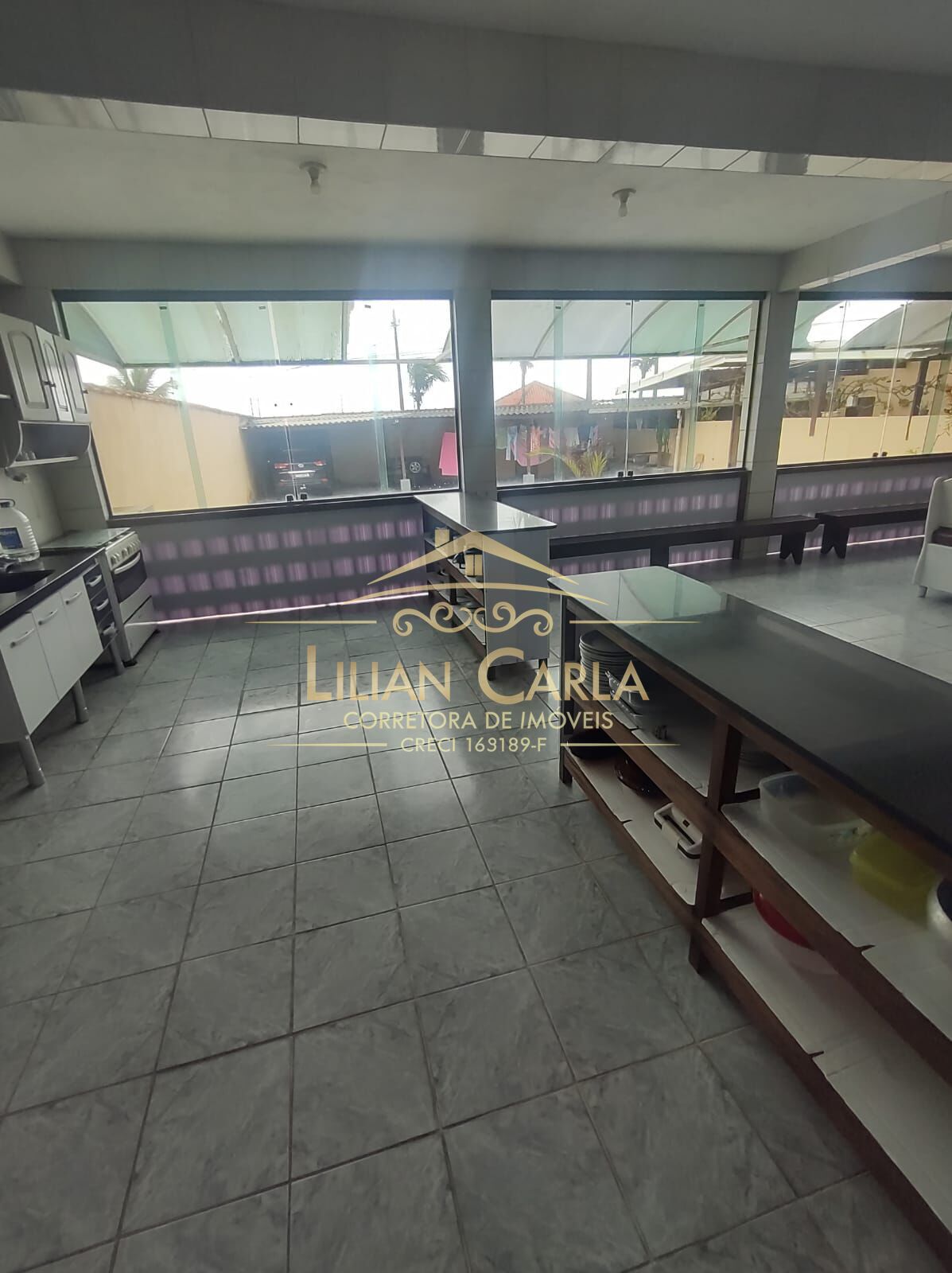 Casa para alugar com 3 quartos, 100m² - Foto 7