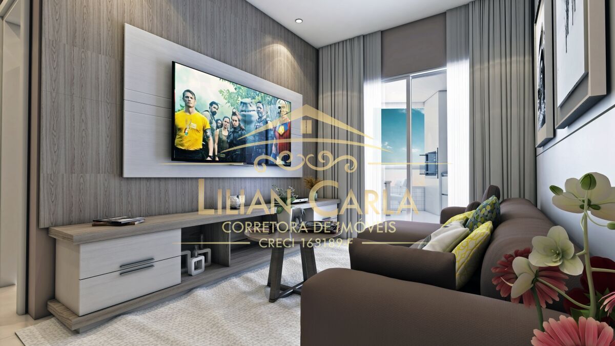 Apartamento, 1 quarto, 46 m² - Foto 3