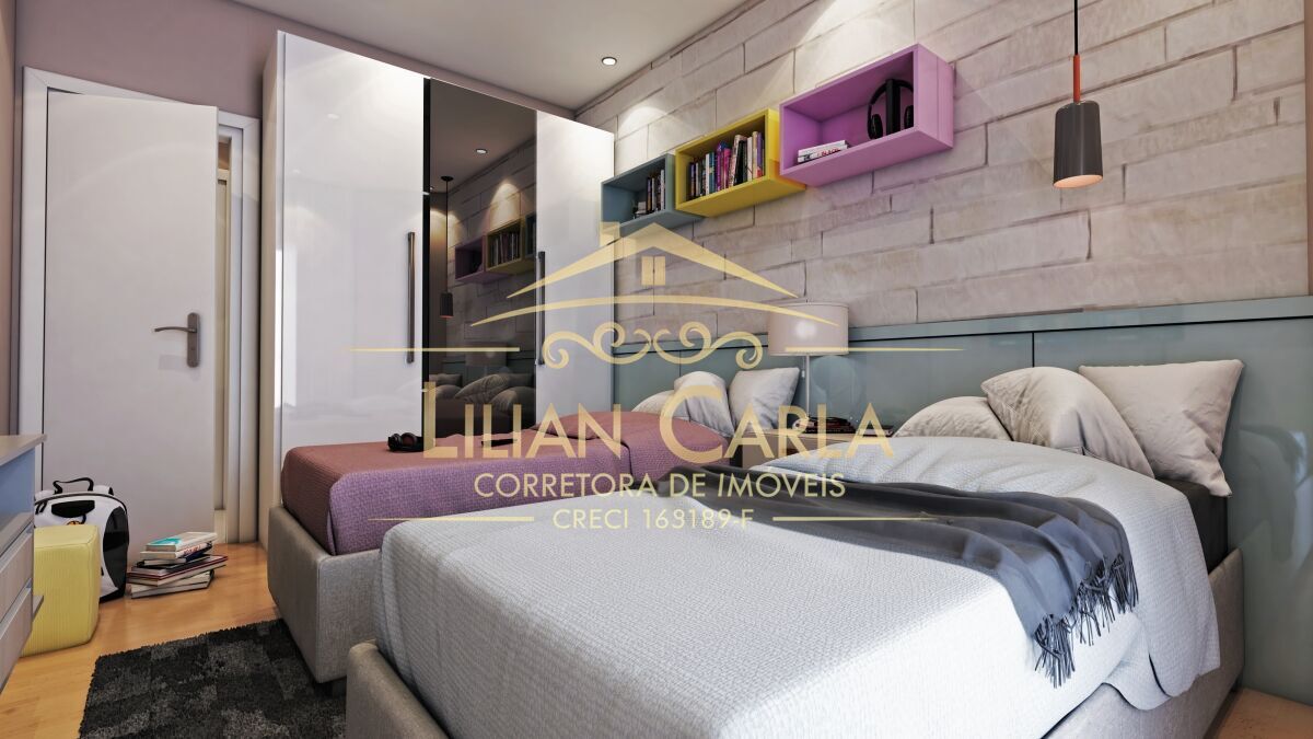 Apartamento, 1 quarto, 46 m² - Foto 5