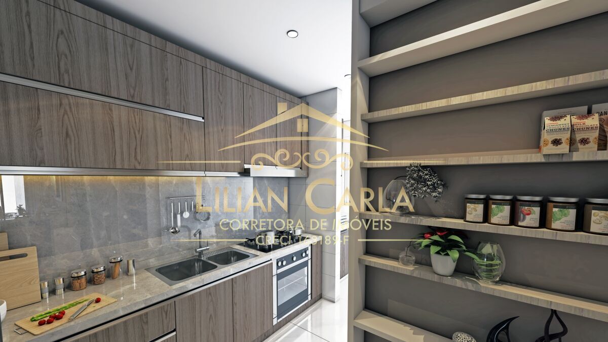 Apartamento, 1 quarto, 46 m² - Foto 4